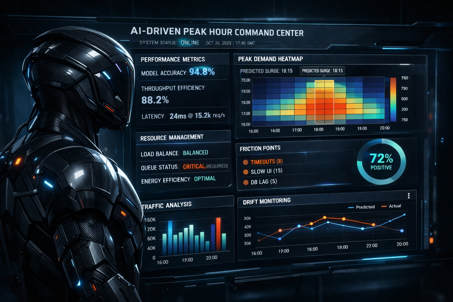 Peak-Hour Optimization: