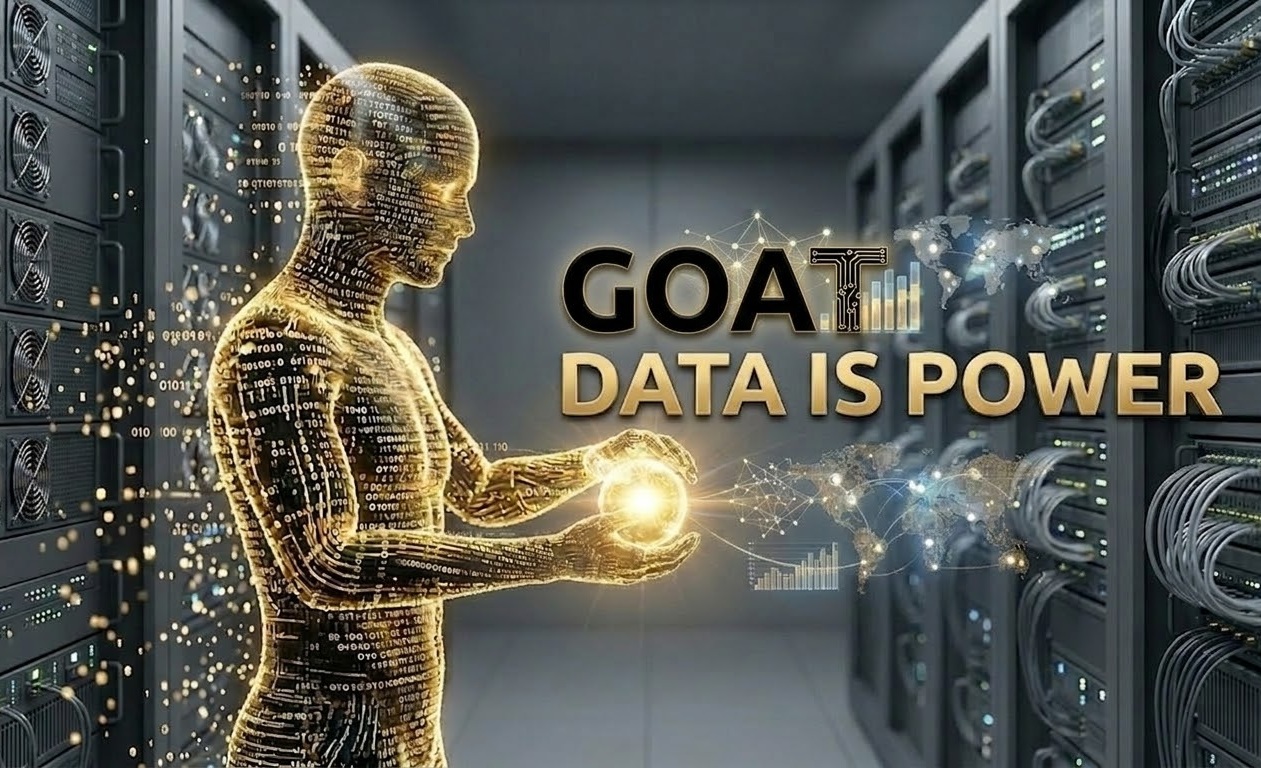 Data Is Power 